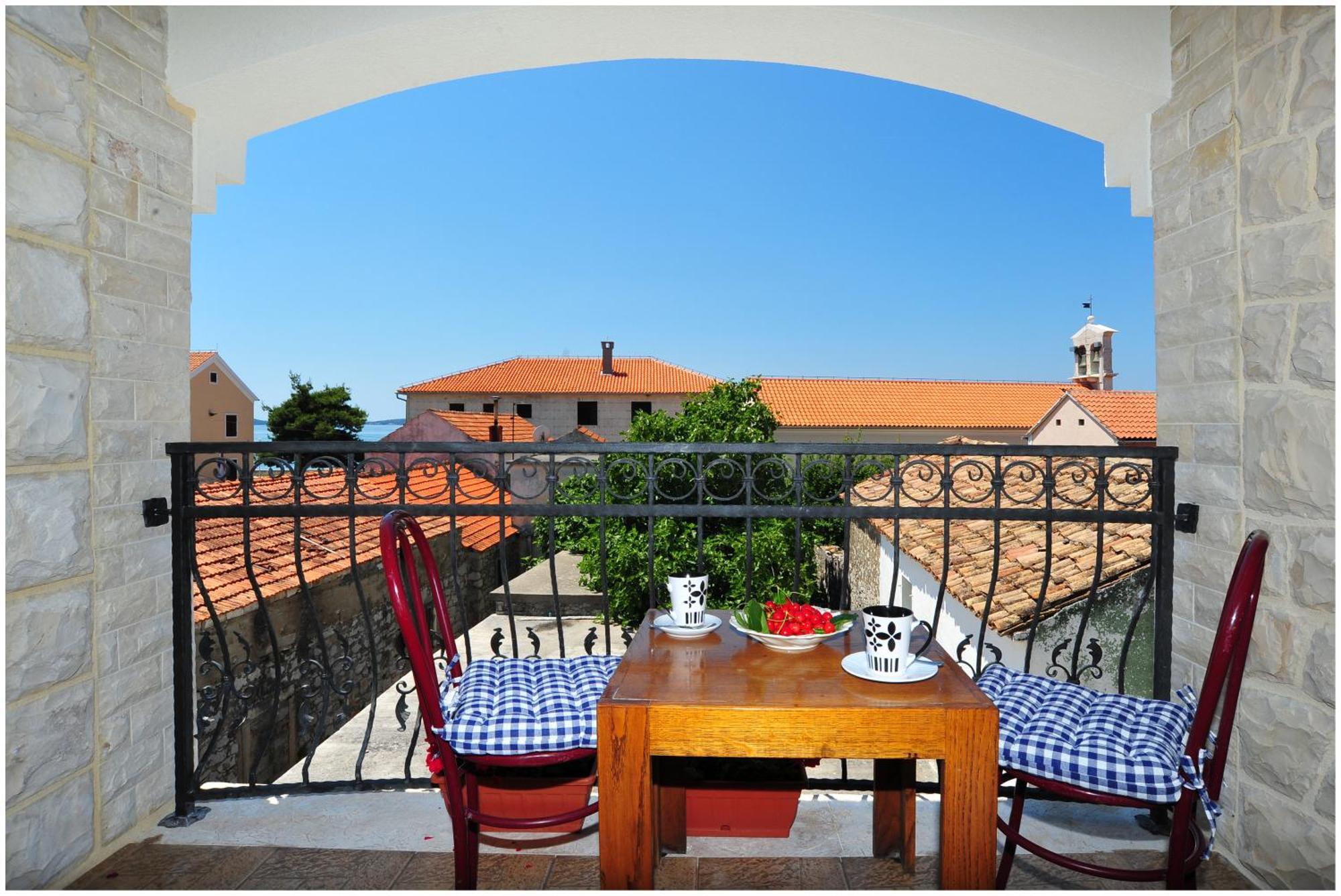 Apartments Cvita Bibinje Exterior photo